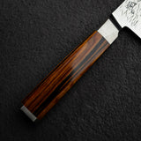 Ono 涼風 SG2鋼 / SG2粉末高速鋼 大馬士革 菜切刀 165mm 鎚目