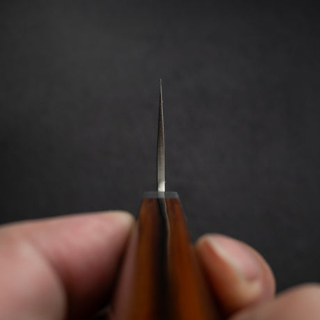 Ono 涼風 SG2鋼 / SG2粉末高速鋼 大馬士革 菜切刀 165mm 鎚目