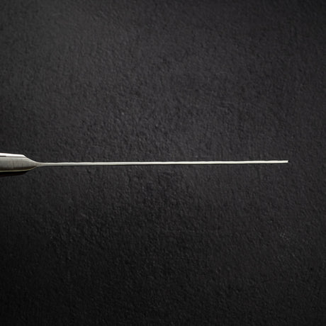 Ono 涼風 SG2鋼 / SG2粉末高速鋼 大馬士革 菜切刀 165mm 鎚目