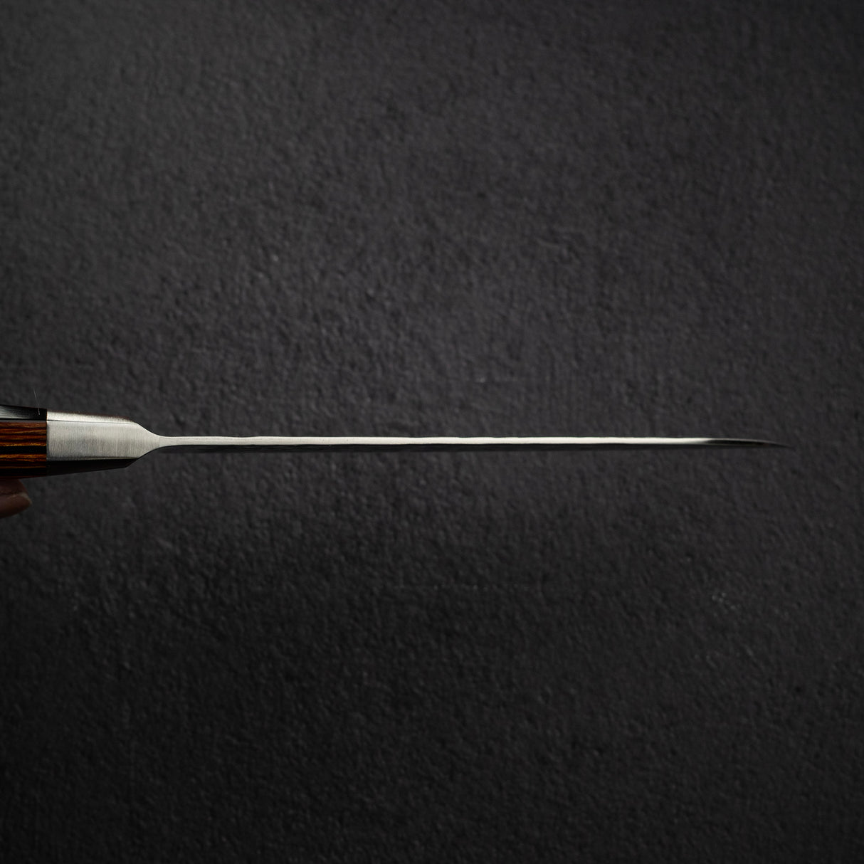 Ono 涼風 SG2鋼 / SG2粉末高速鋼 鎚目 大馬士革 三德刀 180mm