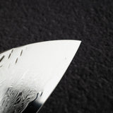 Ono 涼風 SG2鋼 / SG2粉末高速鋼 大馬士革 牛刀 210mm 鎚目 西式