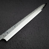 初心 x Yoshihiro Yauji Blue 2 大馬士革柳刃 330mm 舊庫存