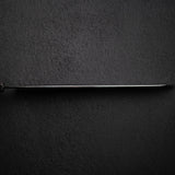 初心 x 弥氏良寬 青鋼二號 大馬士革 切付 柳刃 330mm 庫存品