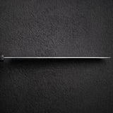 Hatsukokoro x Yoshihiro Yauji Blue 2 Damascus Sakimaru Yanagiba 270mm Old Stock