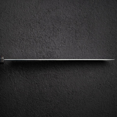 Hatsukokoro x Yoshihiro Yauji Blue 2 Damascus Sakimaru Yanagiba 270mm Old Stock