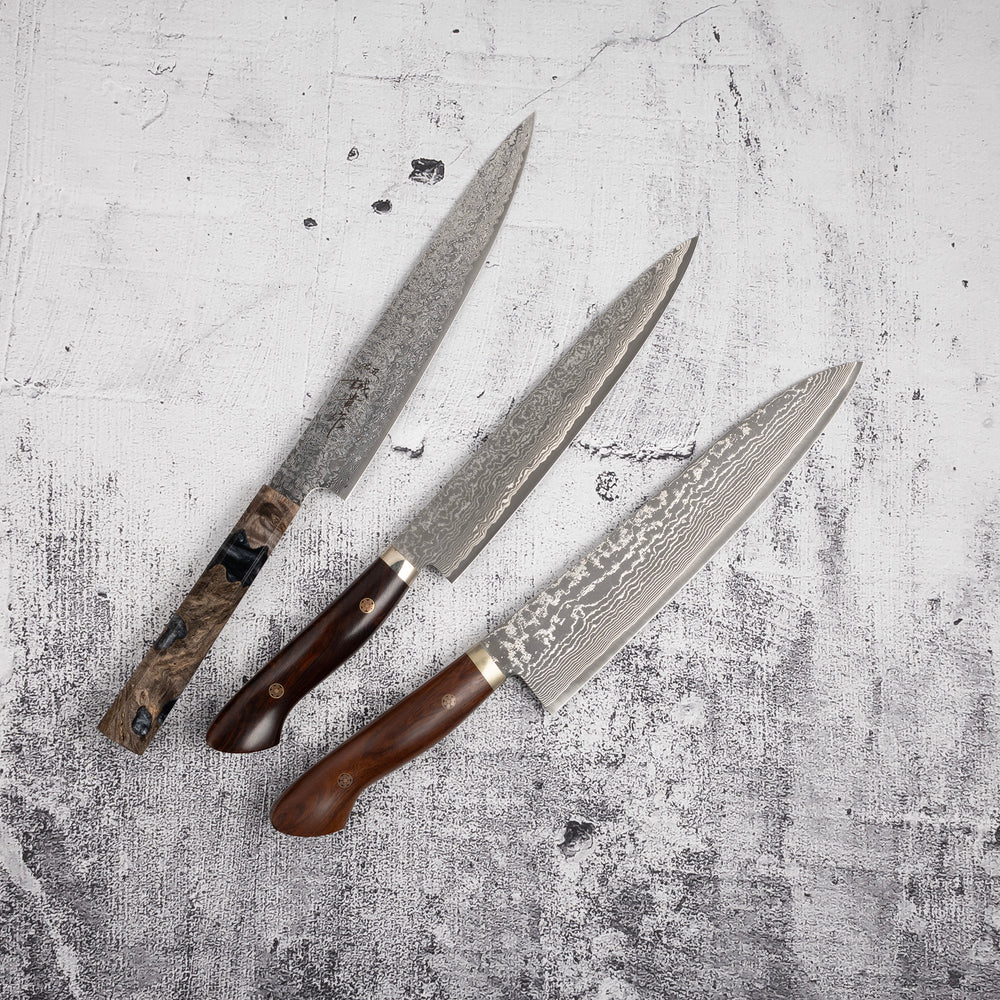 Shigeki Tanaka SG2 Damascus