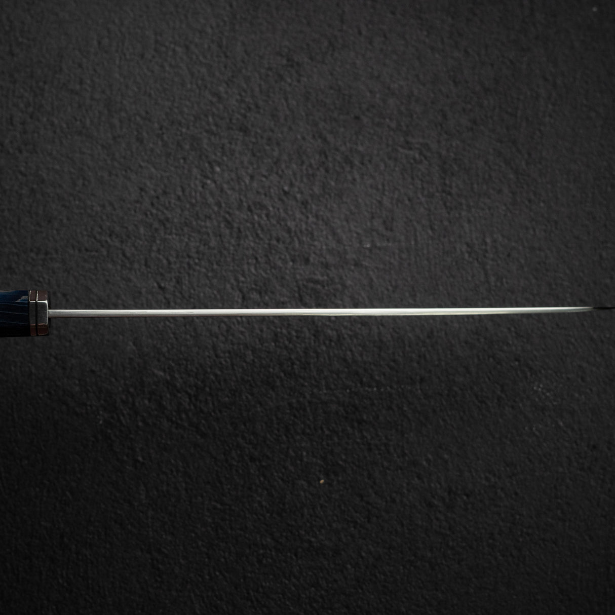 Hatsukokoro x Yoshihiro Yauji Blue 2 Damascus Yanagiba 240mm