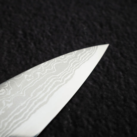 初心 x 弥氏良寬 青鋼二號 大馬士革 柳刃 270mm