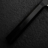 二唐 SG2 黑打槌目 K-tip 150mm 小刀