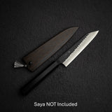 二唐 SG2 黑打槌目 K-tip 150mm 小刀