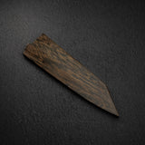 為二唐量身打造的 K-tip Gyuto 鞘（Saya），由 K&S 出品。