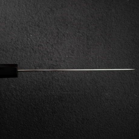 Nakagawa Ginsan Kasumi Wide Bevel Nakiri 165mm