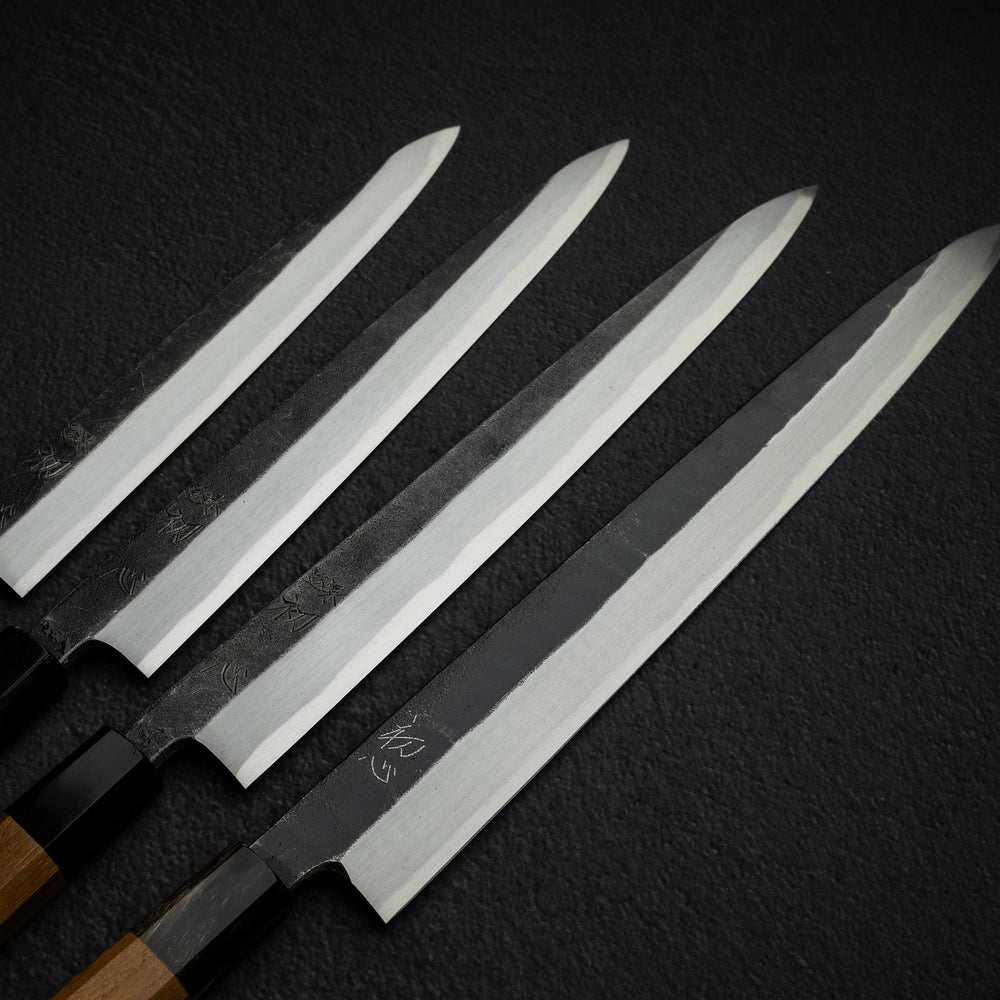 初心 Shirasagi 青鋼二號 KU Single bevel