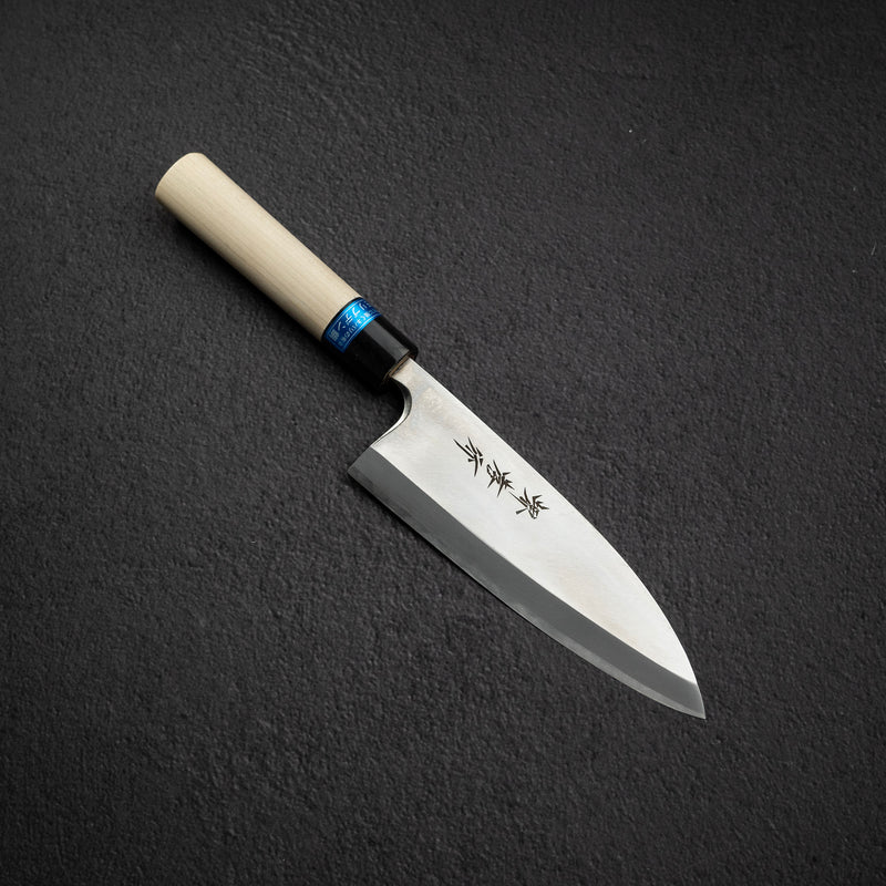 堺孝行 INOX不鏽鋼 出刃 165mm (6.5")