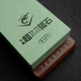 蝦印 Chosera 400目 日本砥石 含支架