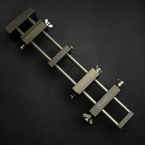 The Ultimate Sinkbridge by Kasfly (CZAR Precision)