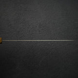 Tsunehisa VG10 Damascus Sujihiki 240mm WA handle