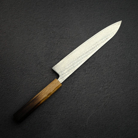 Tsunehisa Ginsan Nawame Gyuto 240mm