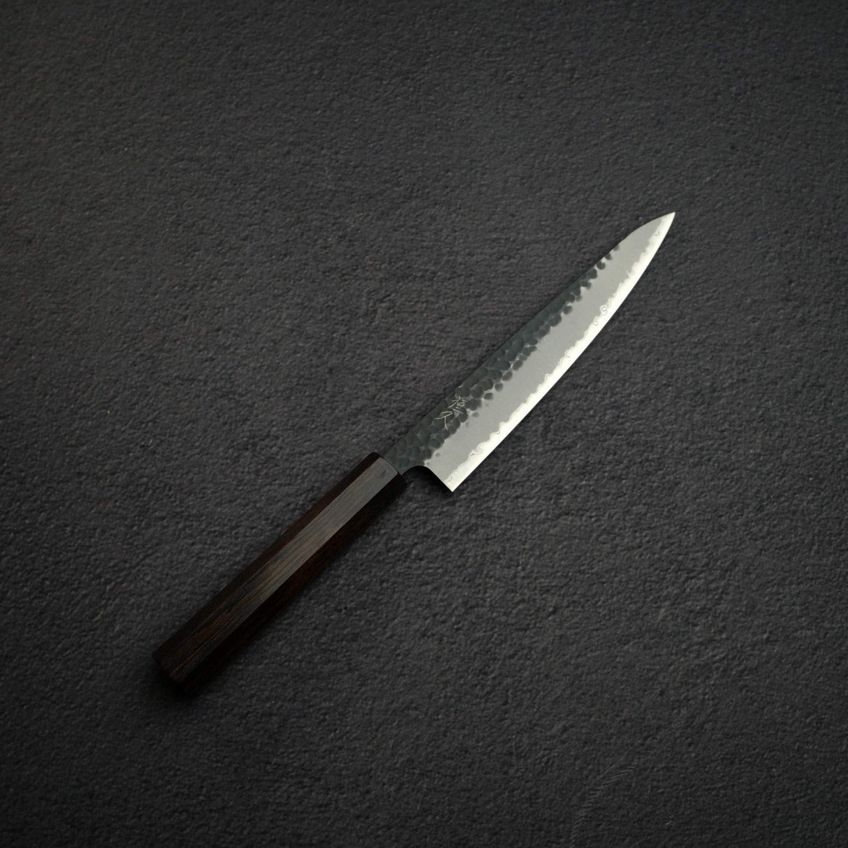 Tsunehisa AS Kurouchi Tsuchime Petty 150mm