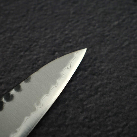 Tsunehisa AS Kurouchi Tsuchime Petty 150mm