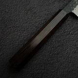 Tsunehisa AS Kurouchi Tsuchime Petty 150mm