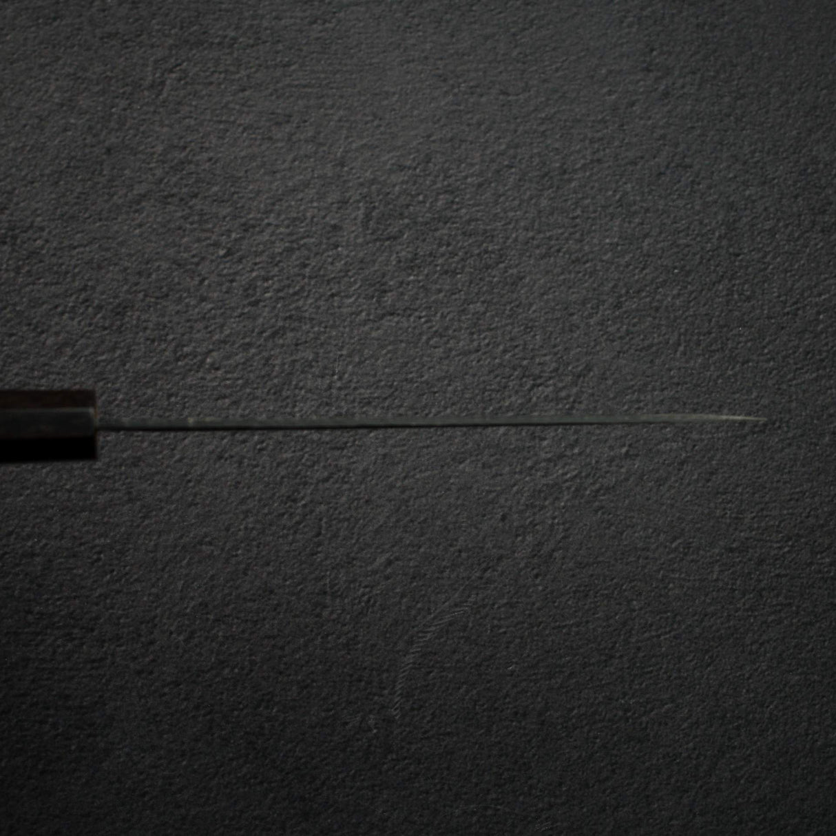 Tsunehisa AS Kurouchi Tsuchime Petty 150mm