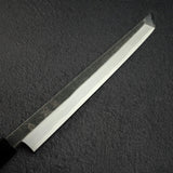初心 x 明神利器 青鋼二號 黑打 先丸 柳刃 270mm