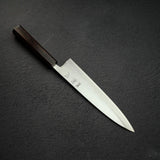 Hatsukokoro x Myojin Shirasagi White 2 Left Handed Mioroshi Deba 210mm