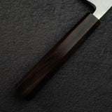 Hatsukokoro x Myojin Shirasagi White 2 Left Handed Mioroshi Deba 210mm
