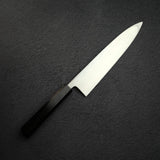 Hatsukokoro x Myojin Shirasagi White 2 Left Handed Mioroshi Deba 210mm