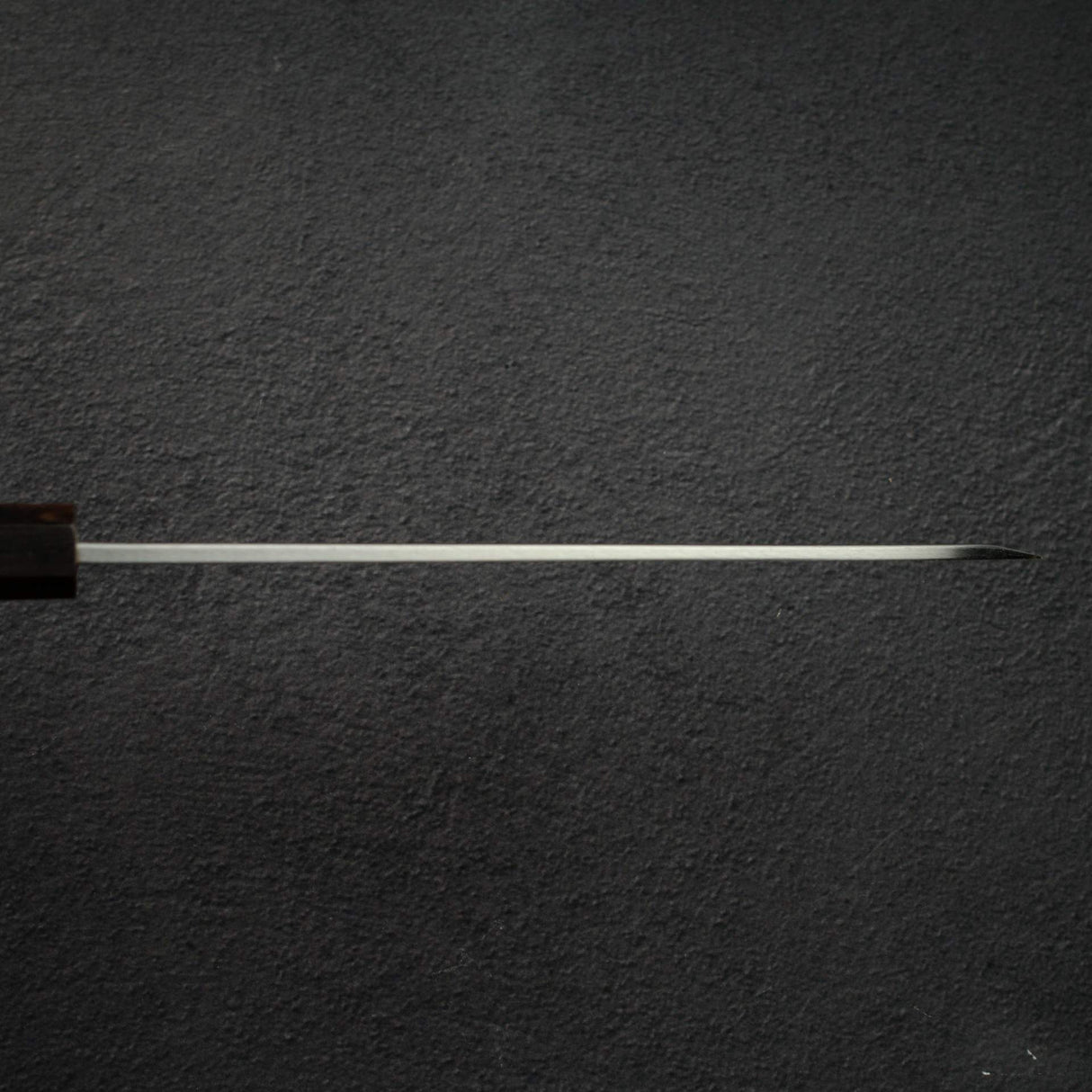 Hatsukokoro x Myojin Shirasagi White 2 Left Handed Mioroshi Deba 210mm