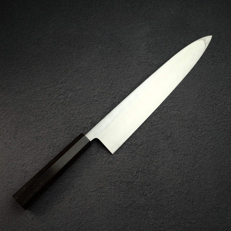 Hatsukokoro x Myojin Shirasagi White 2 Left Handed Mioroshi Deba 270mm