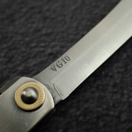 Higonokami VG10 Steel Folding Knife - Medium