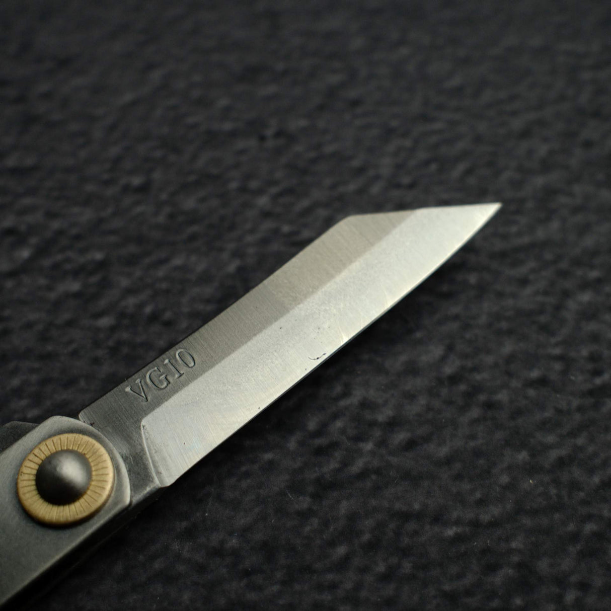 Higonokami VG10 Steel Folding Knife - Pocket