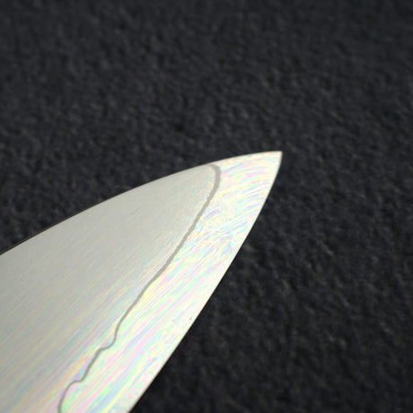 Myojin Riki Seisakusho SG2 Kasumi Gyuto 240mm Ebony Handle