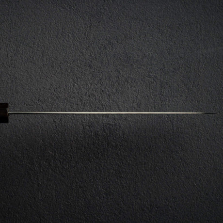 Myojin Riki Seisakusho SG2 Kasumi Gyuto 240mm Ebony Handle