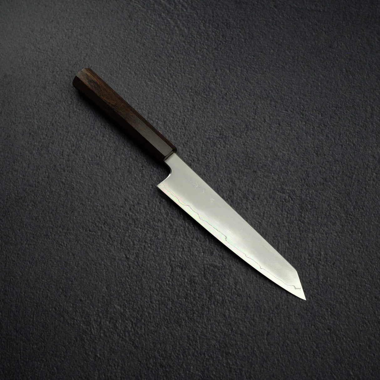 Tetsujin Ginsan Kasumi K tip Petty 165mm Ebony Handle