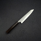 Tetsujin Ginsan Kasumi K tip Petty 165mm Ebony Handle