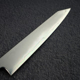 Tetsujin Ginsan Kasumi K tip Petty 165mm Ebony Handle