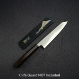 Tetsujin Ginsan Kasumi K tip Petty 165mm Ebony Handle