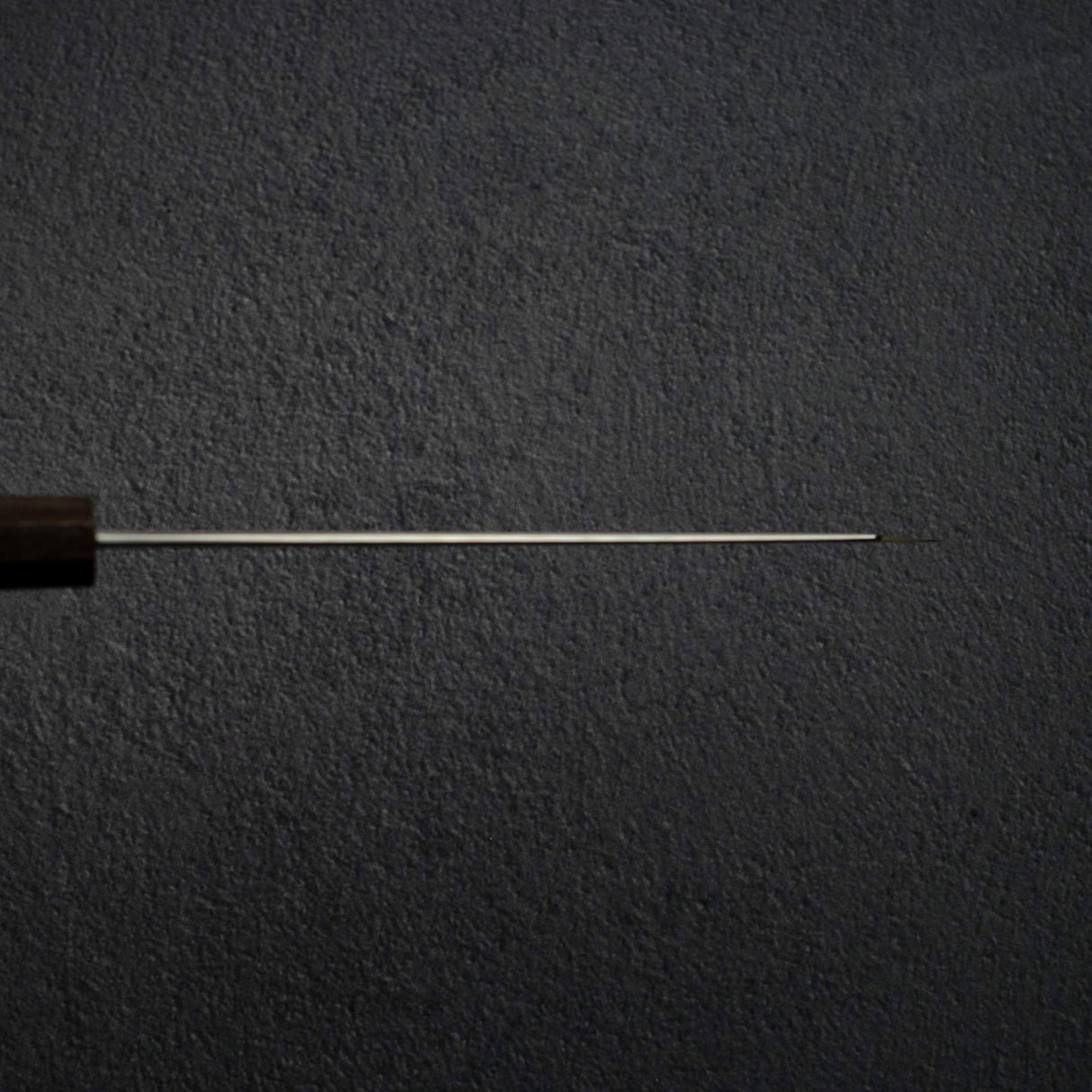Tetsujin Ginsan Kasumi K tip Petty 165mm Ebony Handle
