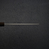 Tetsujin Ginsan Kasumi K tip Petty 165mm Ebony Handle