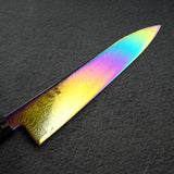 初心 Ryuhyo SG2大馬士革彩虹牛刀 210mm