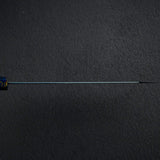 Hatsukokoro Ryuhyo SG2 Damascus Blue K-tip Gyuto 210mm with Urushi handle