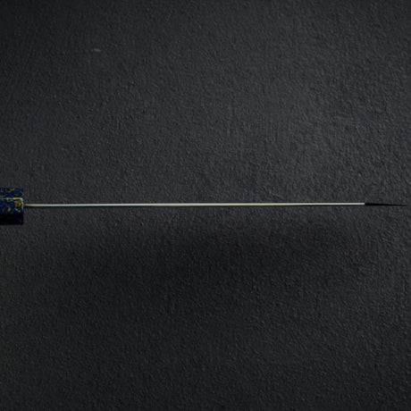 Hatsukokoro Ryuhyo SG2 Damascus Blue K-tip Gyuto 240mm with Urushi handle