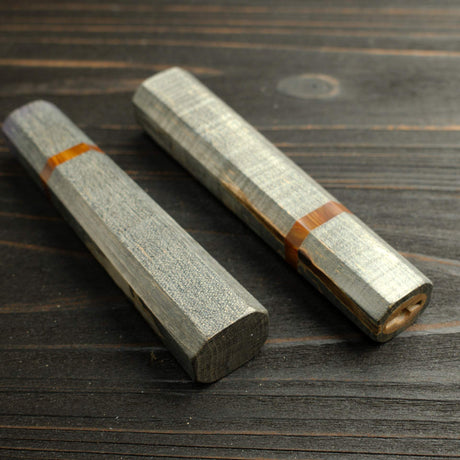 K&S Sample Sale: Handle for Santoku/Nakiri/Bunka