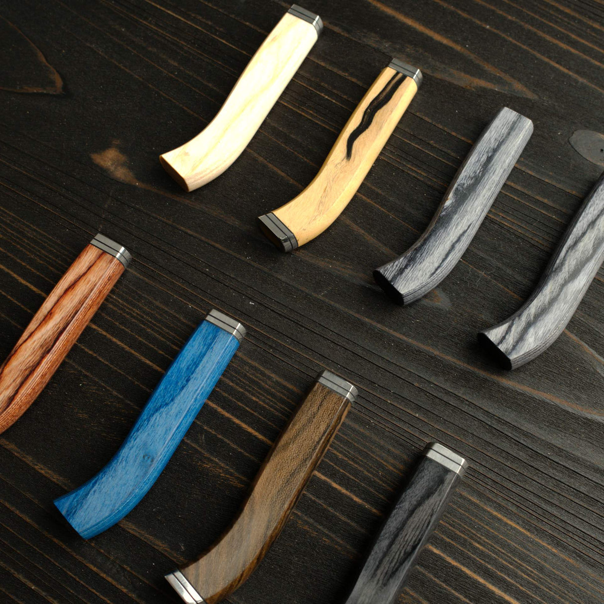 K&S Sample Sale: Nenox Style Handle for Petty