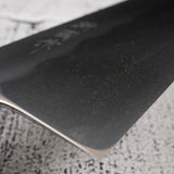 Xinguo ApexUltra Honyaki Gyuto 240mm Heart Shape Ironwood Marble Horn Ferrule Handle