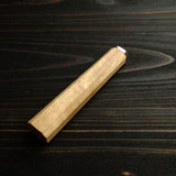 K&S Sample Sale: Octagonal Light Scheme Wood Handle for Gyuto 210mm