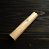 K&S Sample Sale: Octagonal Light Scheme Wood Handle for Gyuto 210mm